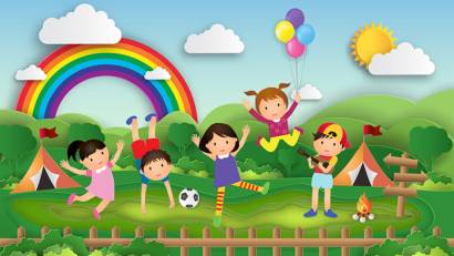 План работы пришкольного лагеря "Достық"