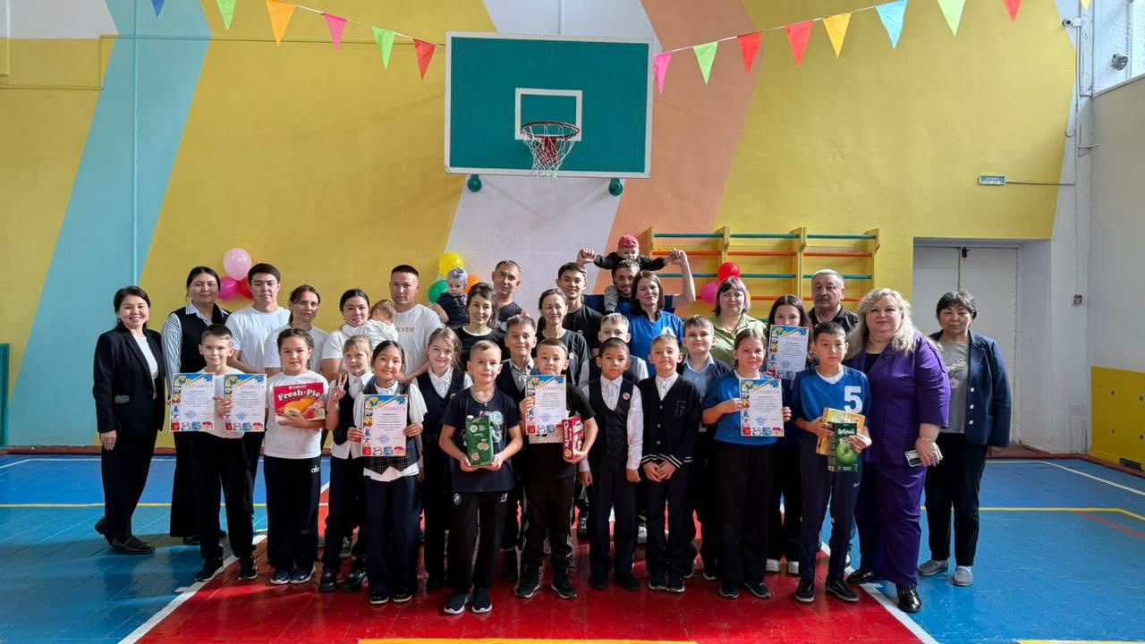 «Здоровая семья — опора будущего»