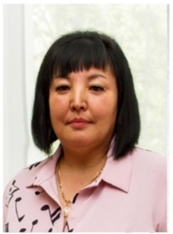 Маженова Айсулу Акаевна