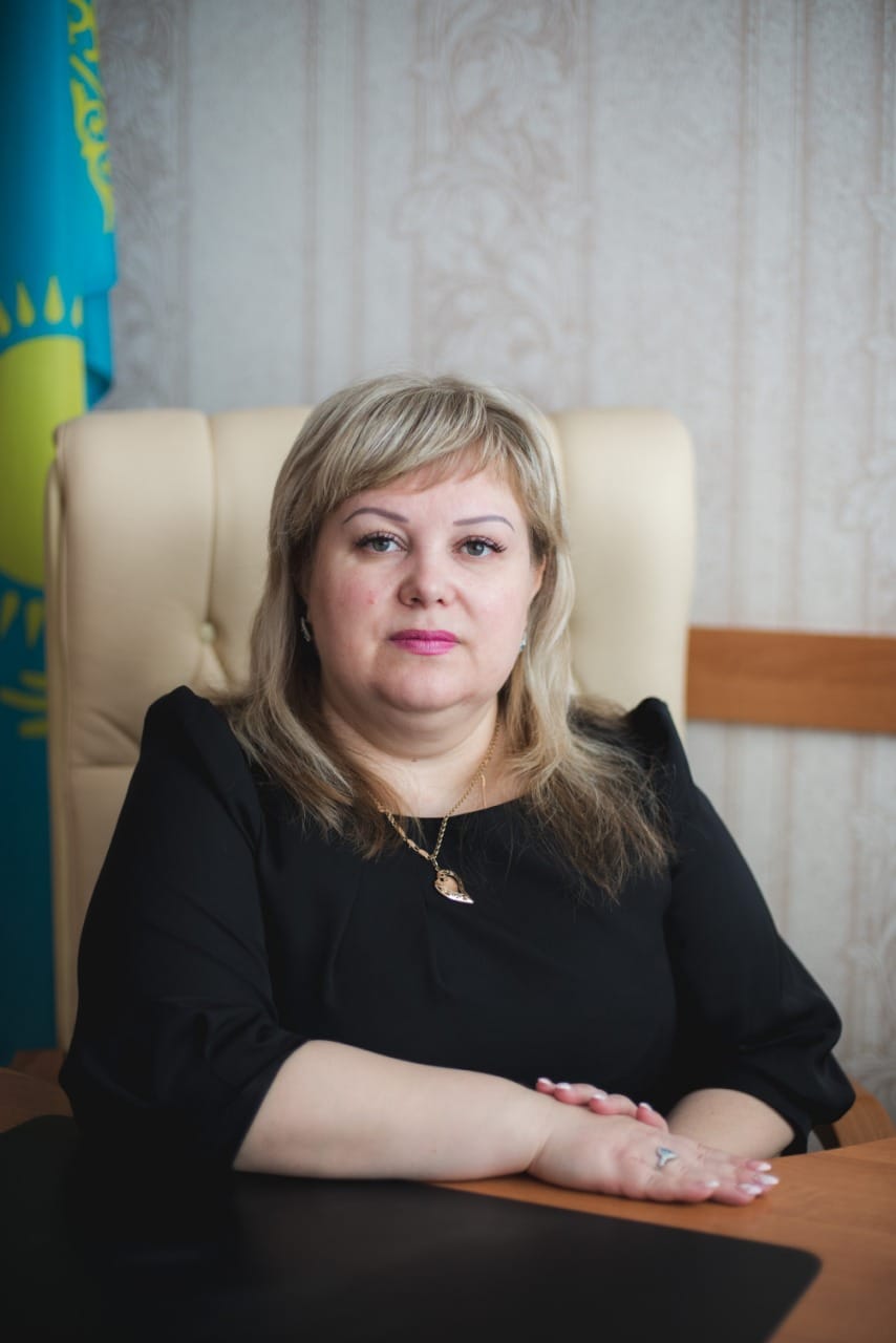 Сачкова Антонина Геннадьевна