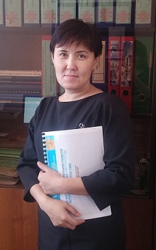 Анафина Гульбаршин Маликовна