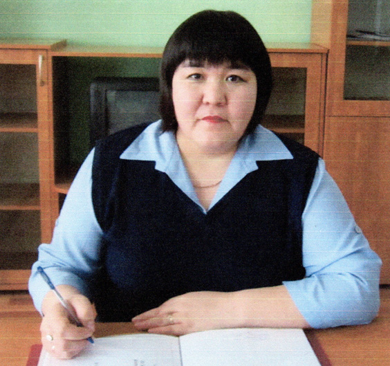 Меирманова Алмагуль Сайлаубековна